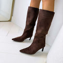 KYRA HAK STIEFEL 012 BRAUN