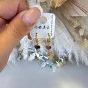 LOVIE EARRING 0089 - GOLD
