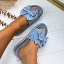 DUBBELE STRIK SLIPPER 3890