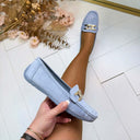 KETTENAUFSTEIGER RQ073 - BLAU