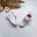 **KIDS** HEARTS SNEAKER GD6039 - BIANCO