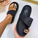 GOLDEN TOE SLIPPER AM310