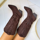BASIC COWBOY BOOT 6398A