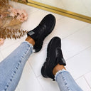 SKETSY SNEAKER 2005 - BLACK