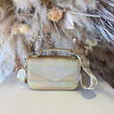 METALLIC BAG 3071 - SILBER