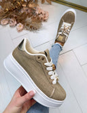 STAR SNEAKER 9197 - MARRON