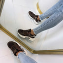 BEAT SNEAKER LX-338 - BROWN