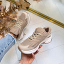 NALA SNEAKER BS2241 - KHAKI