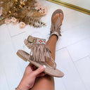 NANA SANDAAL AM338 - KHAKI