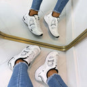 GAYA SNEAKER BS2229 - WEISS