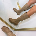 ELISE LAARS A-976 - KHAKI