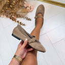 TEDDY INSTAPPER X5-575 - KHAKI