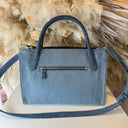 GUESS JODI TOTE BAG PD976922 - DMU DENIM