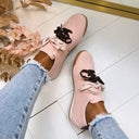 SPEEDY SNEAKER 9202 - ROSA
