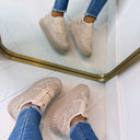 STUDS SNEAKER PC-306
