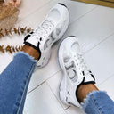 GAYA SNEAKER BS2229 - WEISS