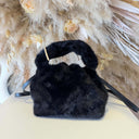 LA STRADA LOTTE BAG 5420 - BLACK