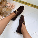 MISS INSTAPPER GG-119 - MARRON
