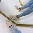 LINA SNEAKER 8-270 - BEIGE