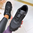 GUESS BEAUTY SNEAKER FLPIMEFAB12