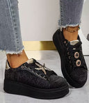 STAR SNEAKER C3976 - BLACK