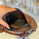 STEVE MADDEN BKAYA BAG 0999 - COCOA