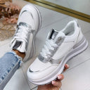 FASHION ZIP SNEAKER YY117