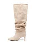 PLOOI SUEDINE LAARS DES8580 - BEIGE/SUE