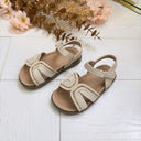 **KIDS** LIZZY SANDAAL 378 - BEIGE