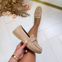 LOCK INSTAPPER N907 - BEIGE
