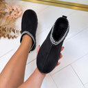 INSTAP PANTOFFEL S580 - BLACK