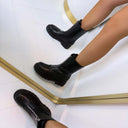 RITS BOOT A-989 - BLACK