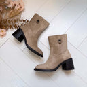 **LAATSTE MAAT 38** MIEKE HAK D-90 - KHAKI
