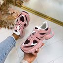 NICKY SNEAKER BS2228/2238 - ROSE