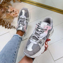 GUESS BESTSELLER SNEAKER FLJCR7LEL12 - GRAU