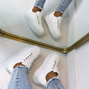 KANT STRIPE SNEAKER 9178