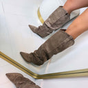 PRETTY LAARS 2599A - KHAKI