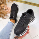 COMMANDEUR SPARK SNEAKER YY118 - NOIR