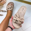 DUBBELE STRIK SLIPPER 3890