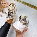 STEVE MADDEN POSSESSION-E SNEAKER 4652
