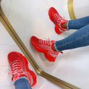 STEVE MADDEN SNEAKER MISTICA 3208