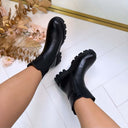 DINA BOOT XJ-907 - BLACK