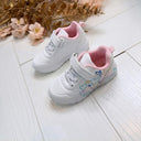 **KIDS** HEARTS SNEAKER GD6039 - BIANCO