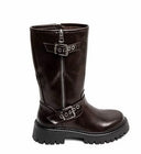 GESPJES BOOT 6369 - BROWN