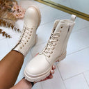 ZIPPER BOOT DES657