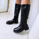 *SOLDES* BOTTES KIMMIE KA25-32 - COFFEE