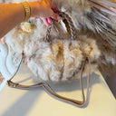 METALLIC BAG 3071 - SILBER
