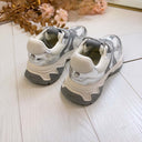STEVE MADDEN AMPLE SNEAKER 9822 - BRONZE CLAIR