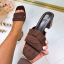 JENNA SLIPPER MET HAK CH941