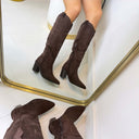 LOLITA LAARS DES8571 - BROWN/S